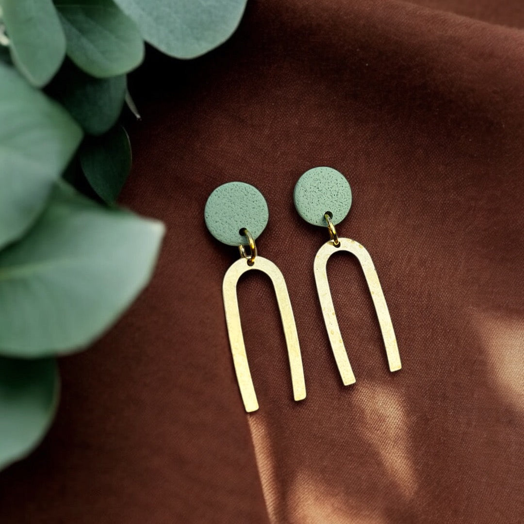 Gold Arch Pops