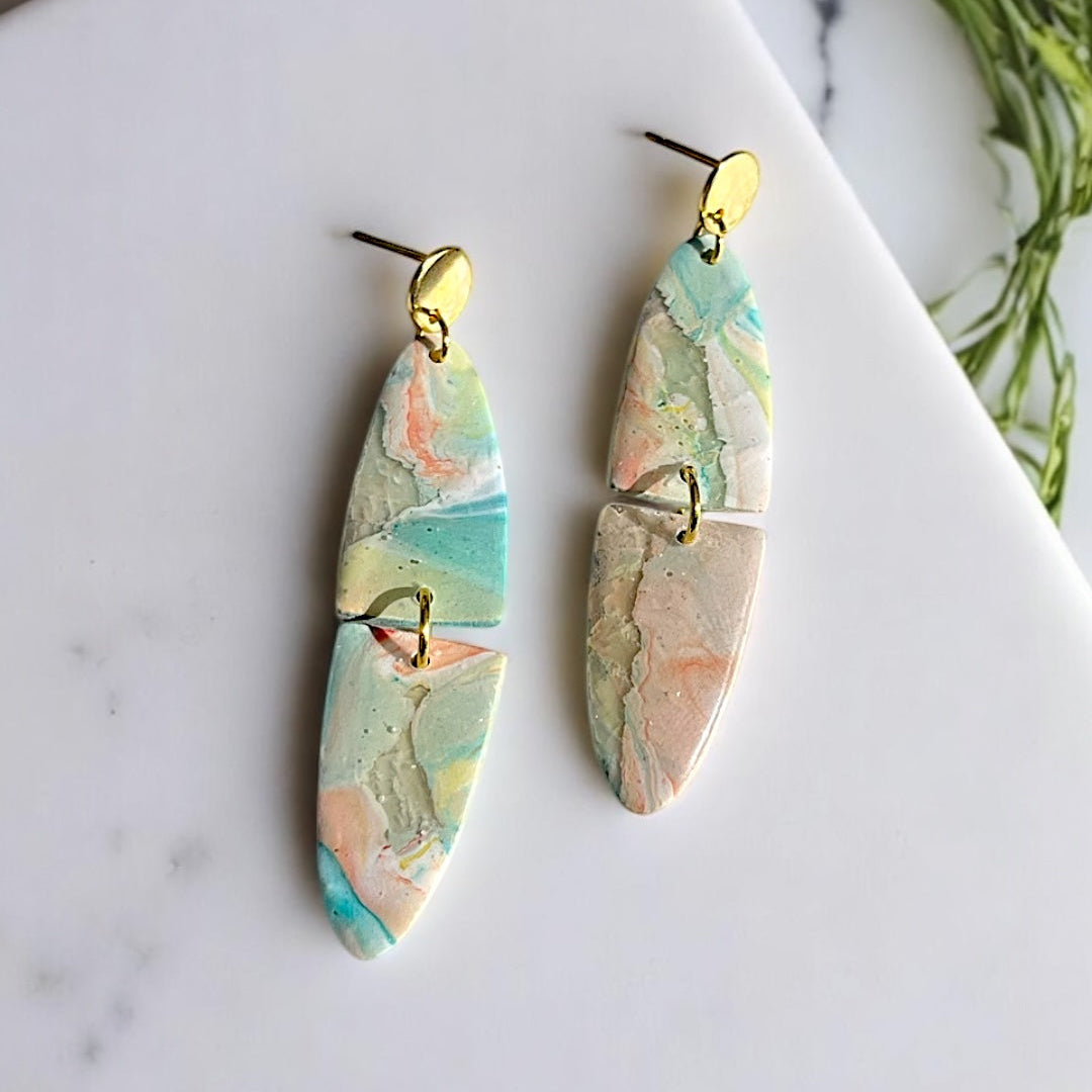 Sea Foam Collection