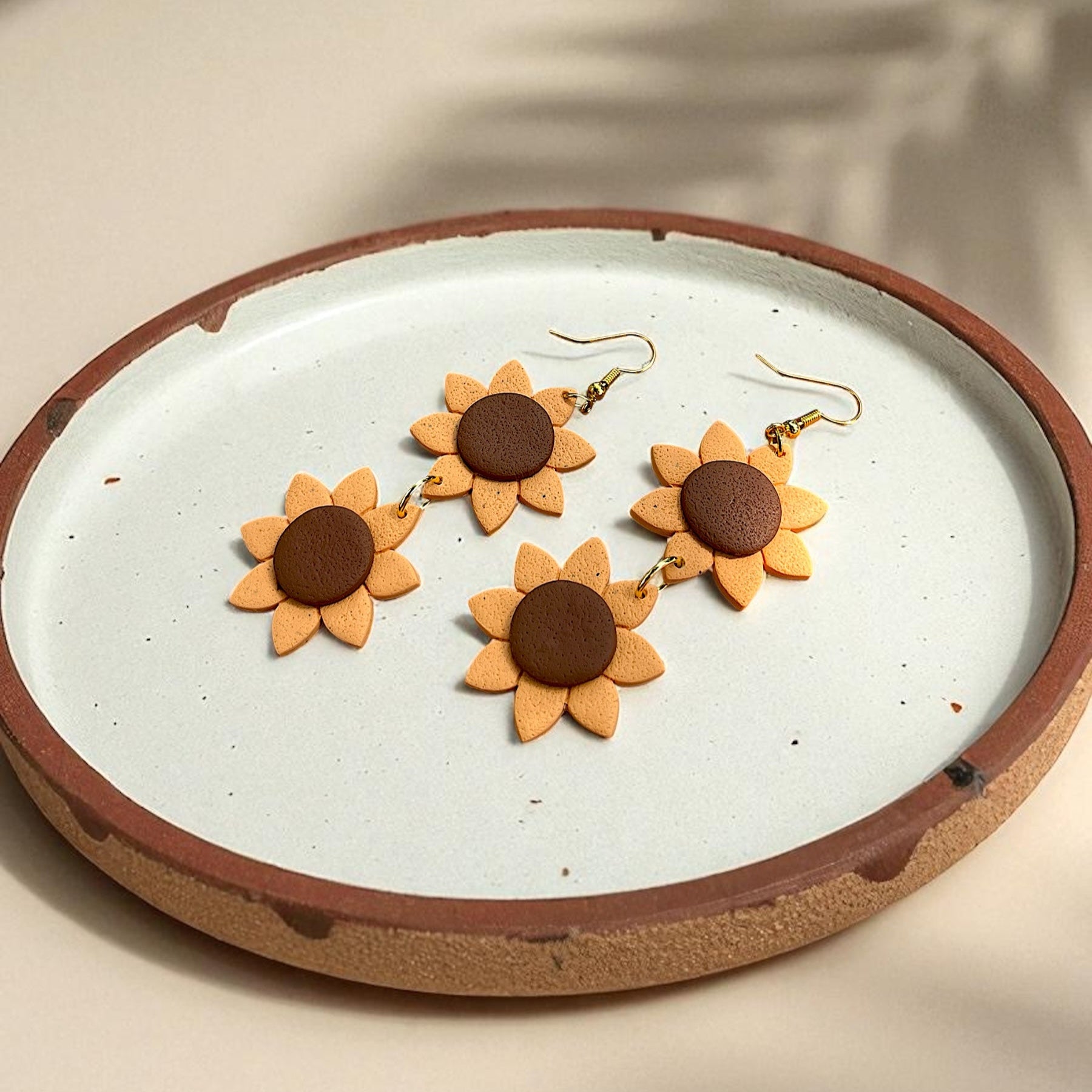 Sunflower Dangles