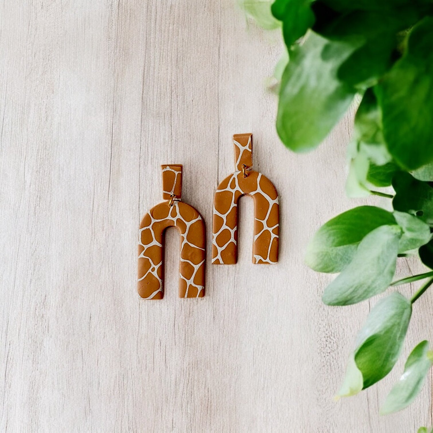 Giraffe Arches