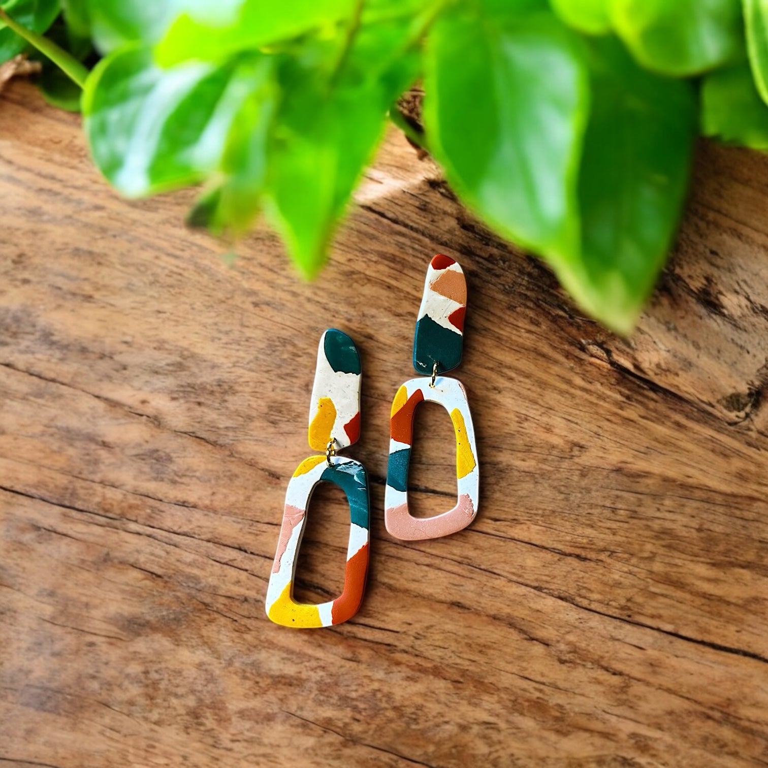 Terrazzo Drops