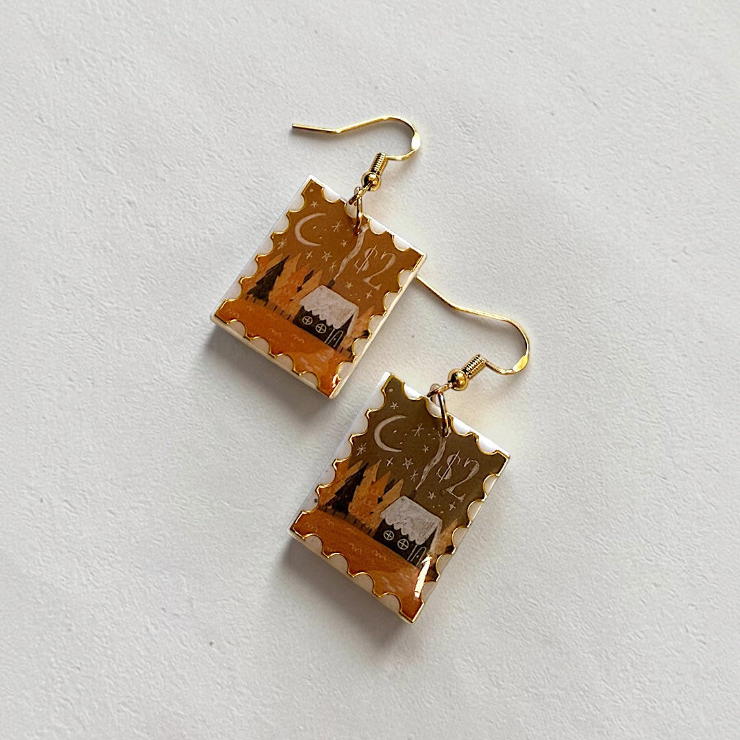 Autumn Stamps