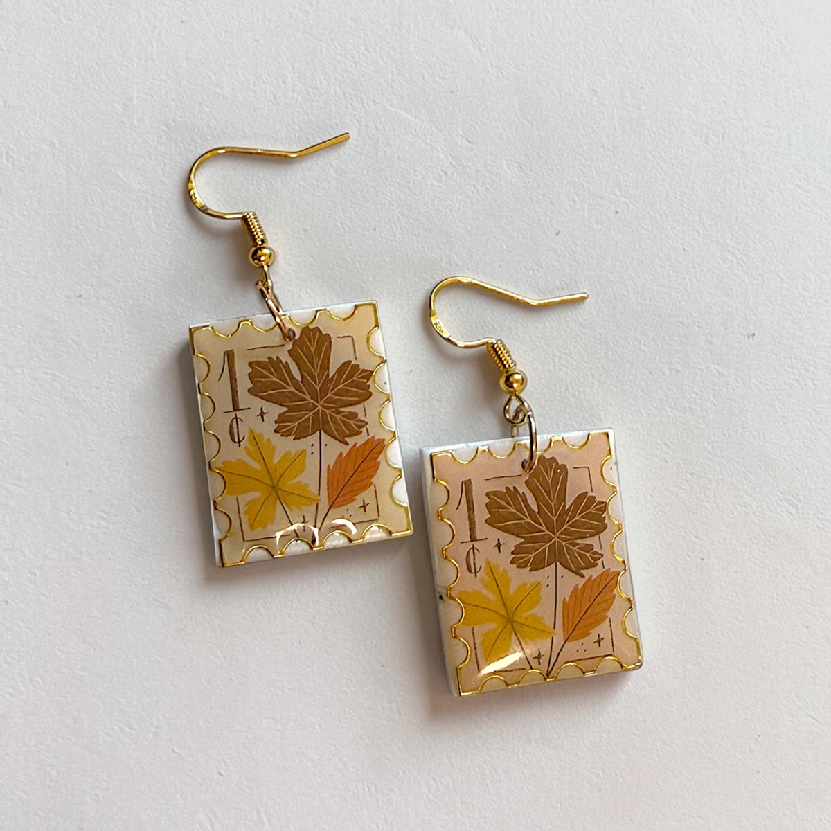 Autumn Stamps