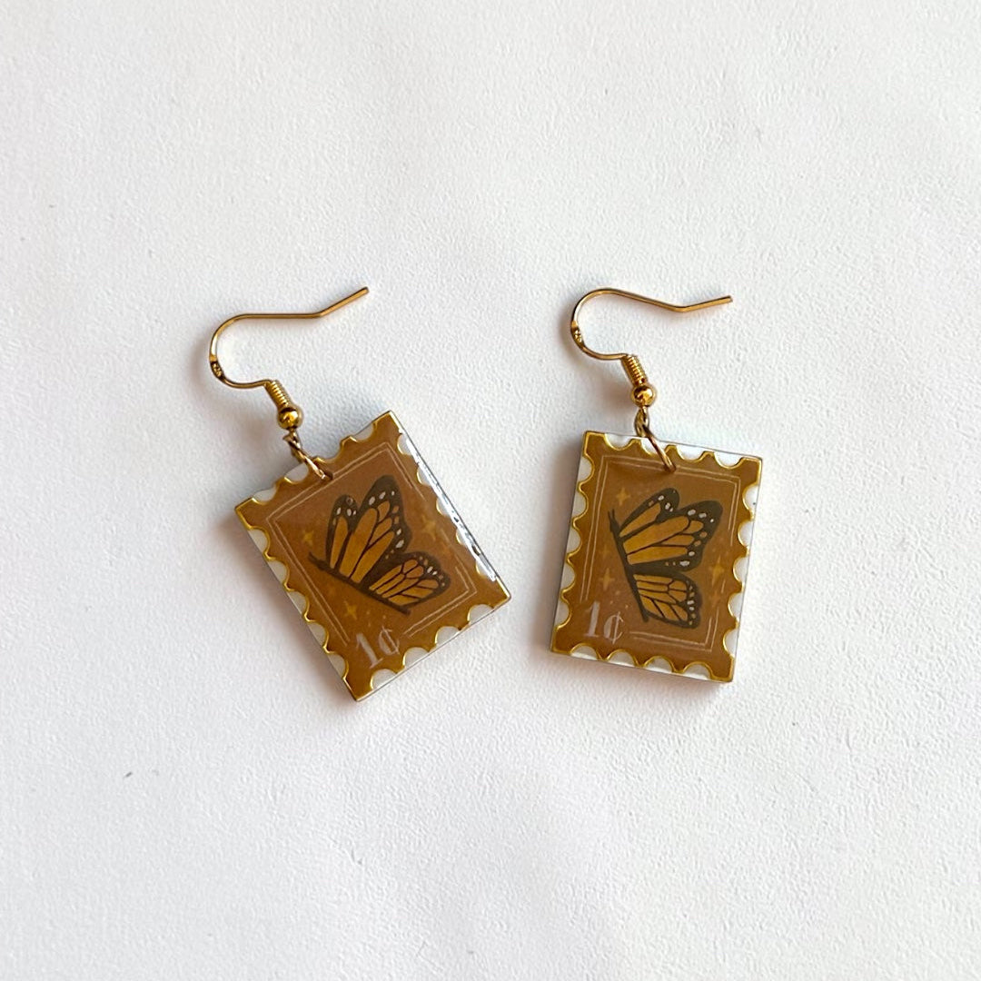 Autumn Stamps