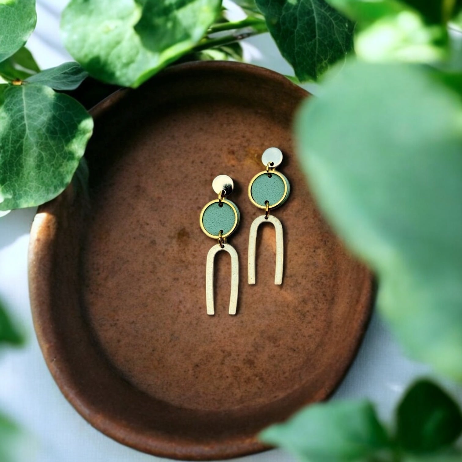 Clay & Brass