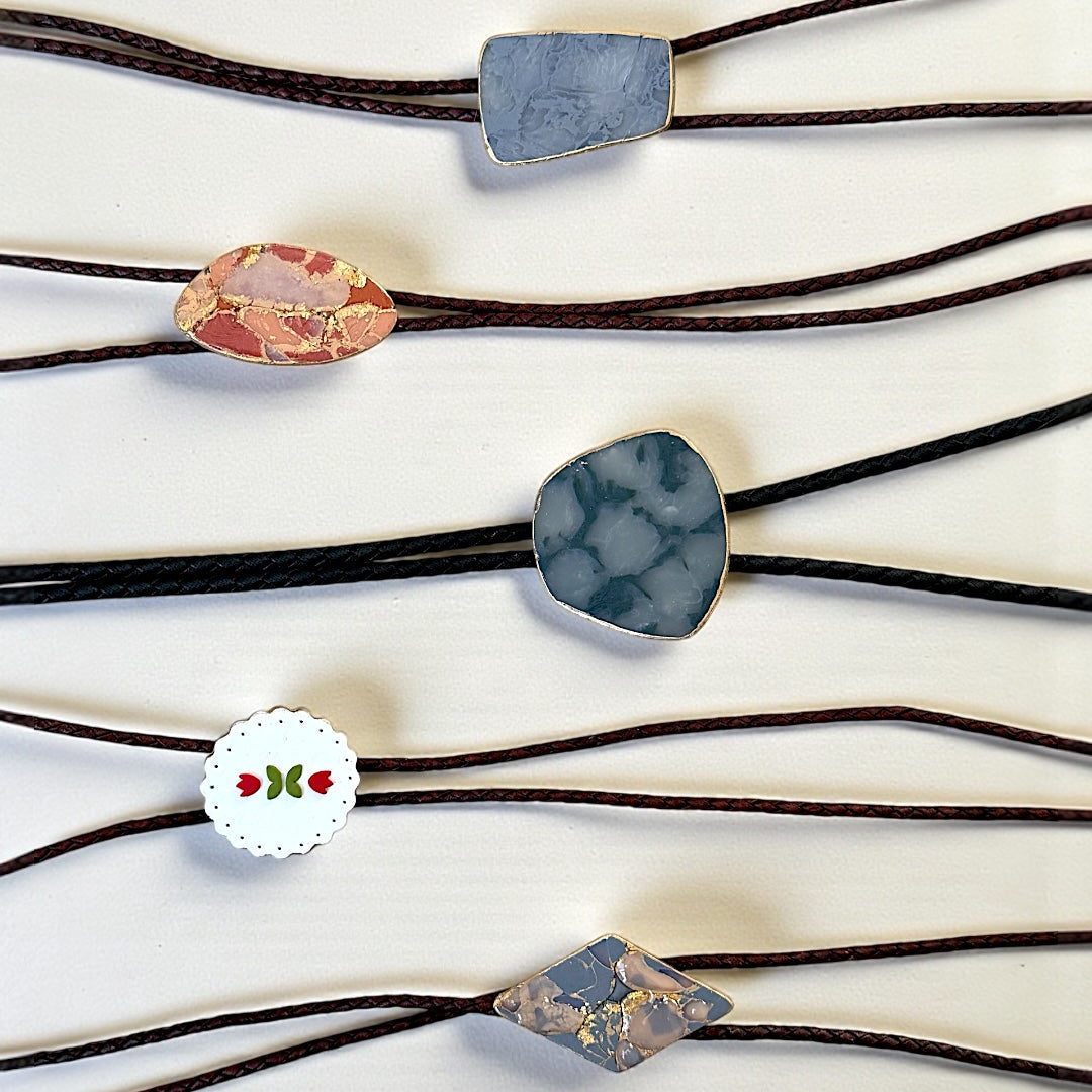 The Bolo Tie Collection