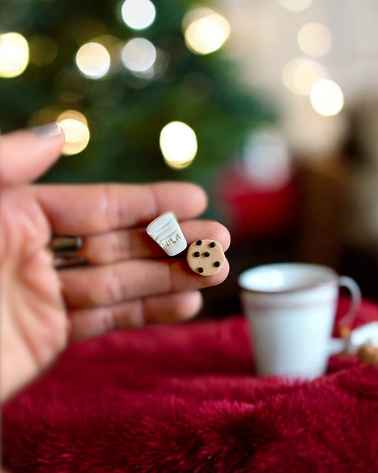 Milk and Cookies