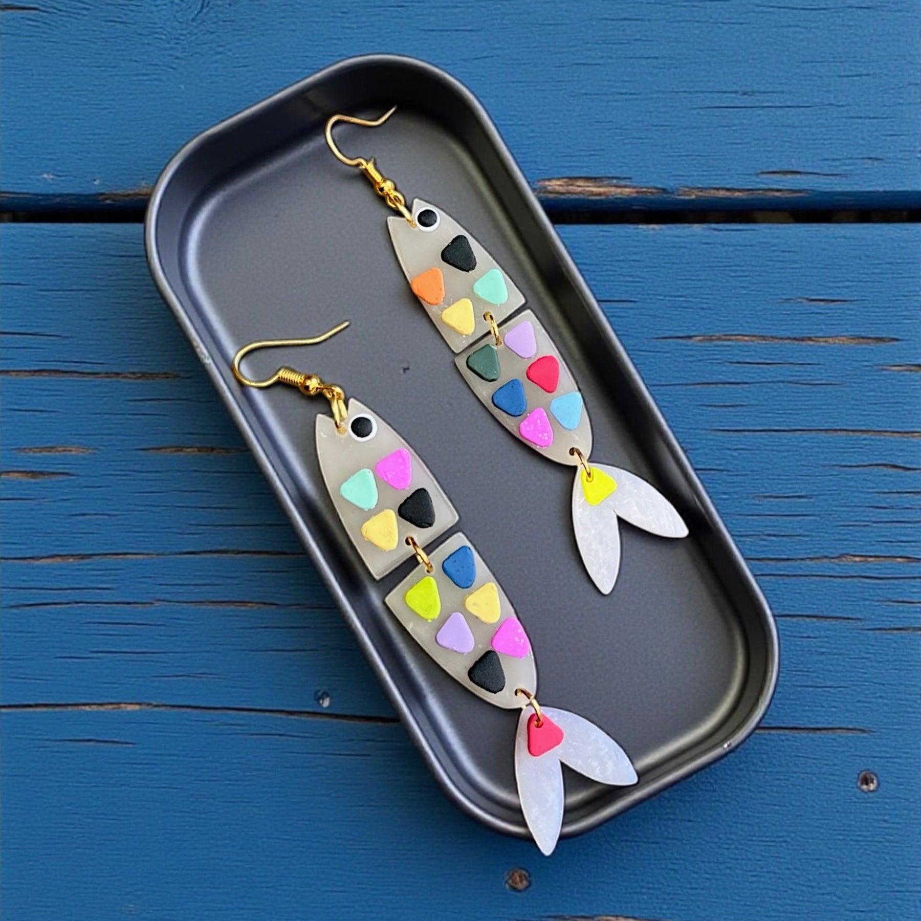 Fish Dangles