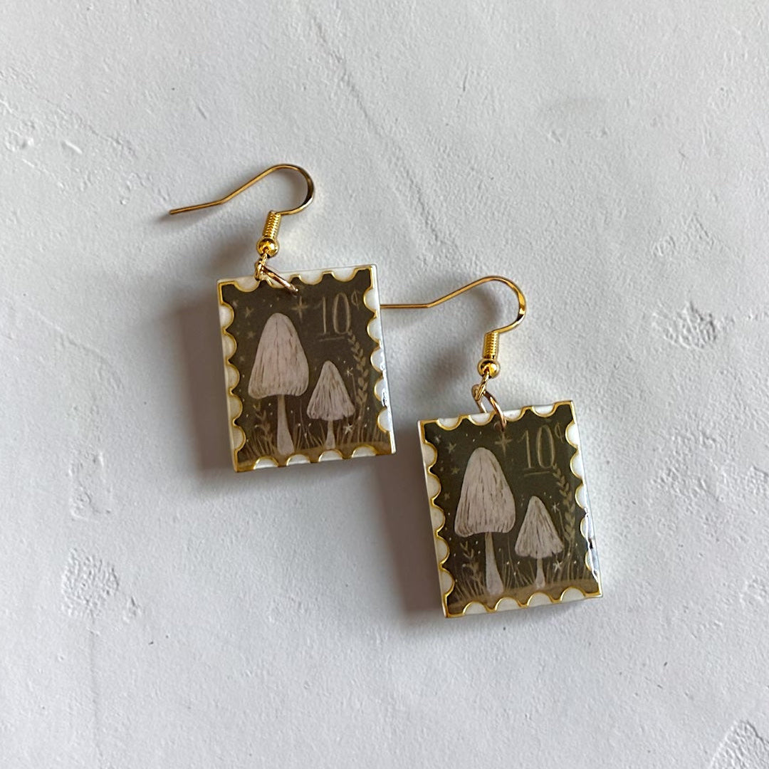 Autumn Stamps